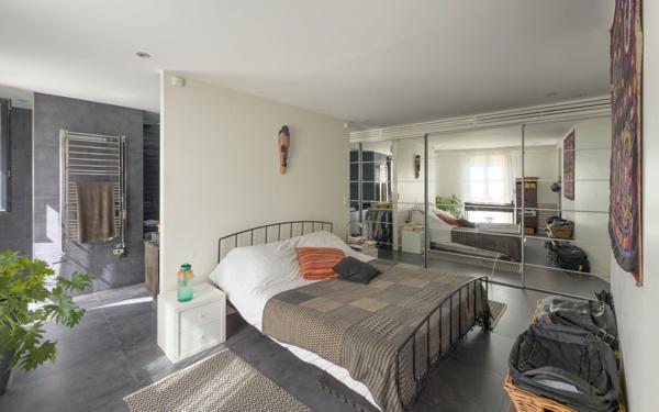 Maison à vendre    7 pièces •  Paris 13