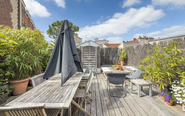 Maison à vendre    7 pièces •  Paris 13