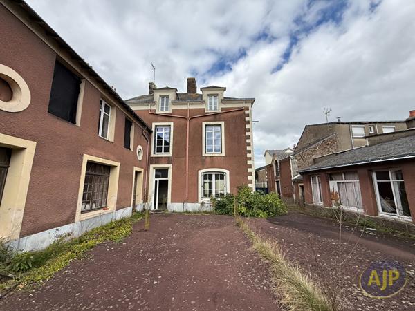 Biens de prestige à vendre Nort Sur Erdre : 527 750 € - AJP Immobilier Nort-sur-Erdre