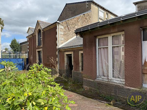 Biens de prestige à vendre Nort Sur Erdre : 527 750 € - AJP Immobilier Nort-sur-Erdre