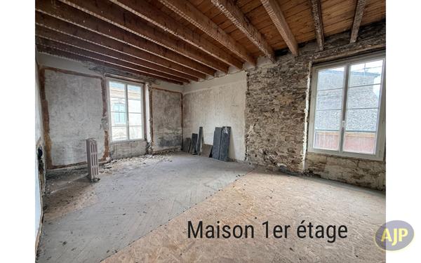 Biens de prestige à vendre Nort Sur Erdre : 527 750 € - AJP Immobilier Nort-sur-Erdre