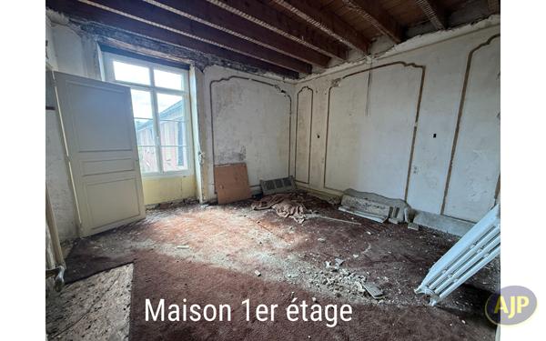 Biens de prestige à vendre Nort Sur Erdre : 527 750 € - AJP Immobilier Nort-sur-Erdre