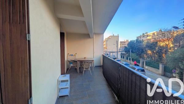 Appartement à vendre 2 pièces 42 m² Toulon