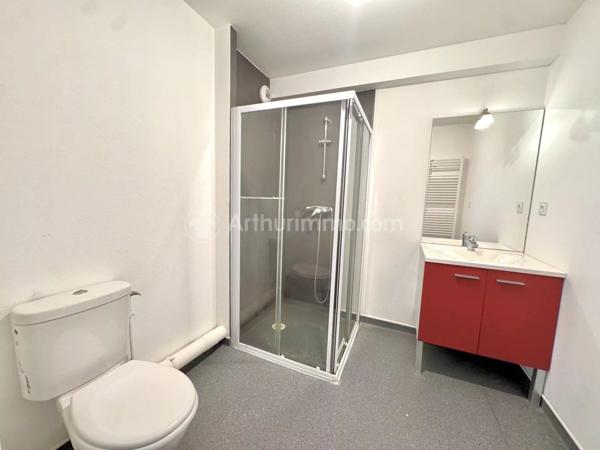 Vente Appartement 1 pièces 28 m2 à Clermont-Ferrand