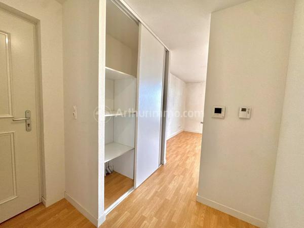 Vente Appartement 1 pièces 28 m2 à Clermont-Ferrand