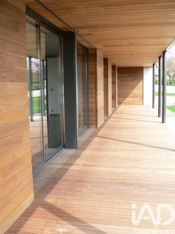 Maison à vendre 4 pièces 148 m² Saint-Laurent-les-Tours