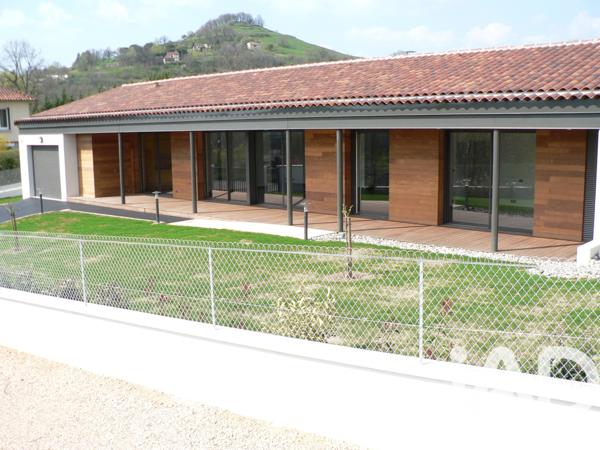 Maison à vendre 4 pièces 148 m² Saint-Laurent-les-Tours