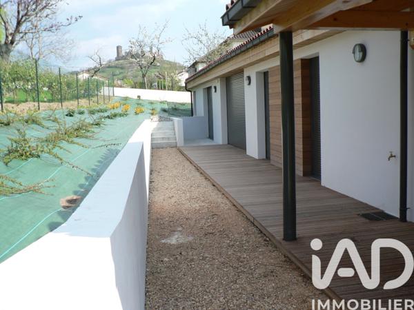 Maison à vendre 4 pièces 148 m² Saint-Laurent-les-Tours