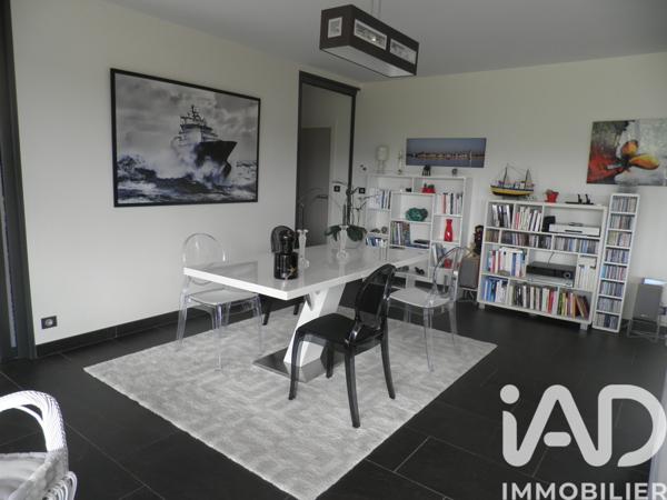 Maison à vendre 4 pièces 148 m² Saint-Laurent-les-Tours