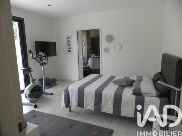 Maison à vendre 4 pièces 148 m² Saint-Laurent-les-Tours