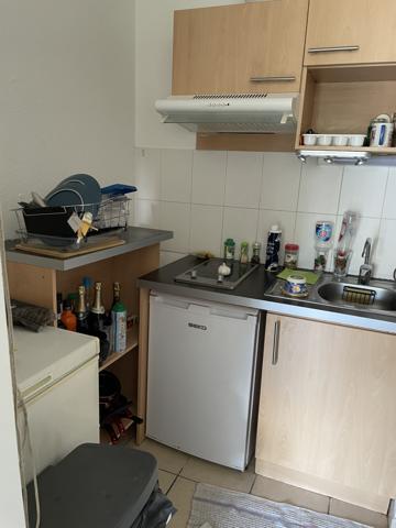 Appartement 2 pièce(s) 1 chambre(s) 38.21 m²
