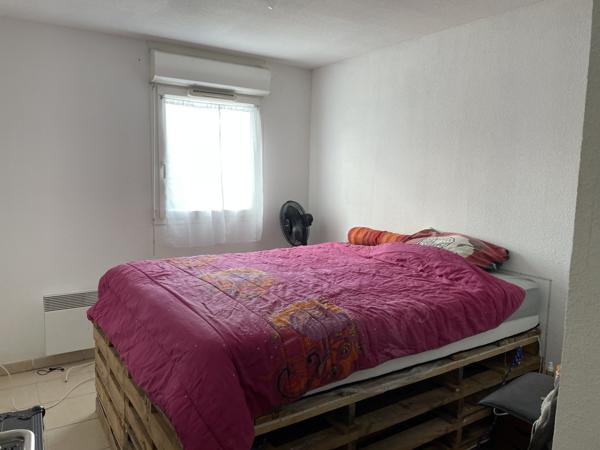 Appartement 2 pièce(s) 1 chambre(s) 38.21 m²