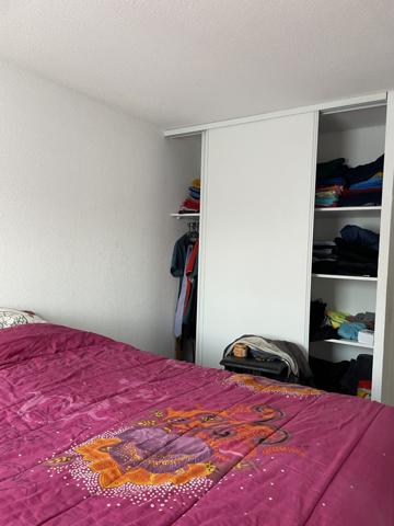 Appartement 2 pièce(s) 1 chambre(s) 38.21 m²
