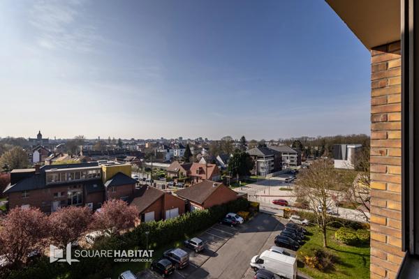 Appartement à vendre 2 pièces 34.36m² Loos (59120)