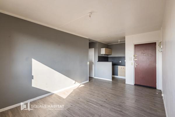 Appartement à vendre 2 pièces 34.36m² Loos (59120)