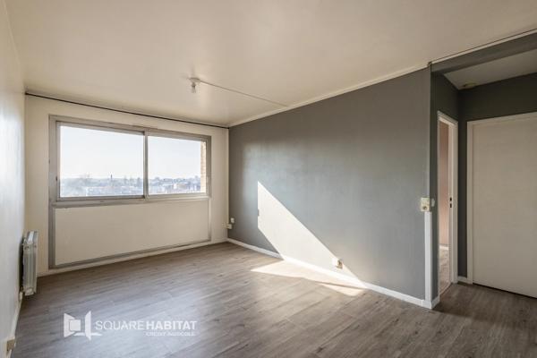 Appartement à vendre 2 pièces 34.36m² Loos (59120)