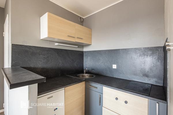 Appartement à vendre 2 pièces 34.36m² Loos (59120)