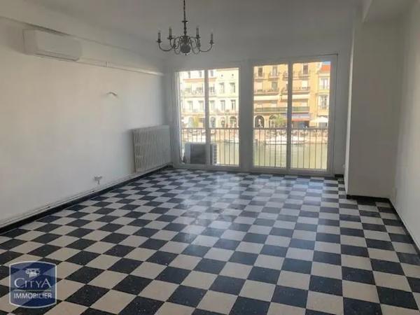 Appartement à louer 4 pièces 106.1m² Sète (34200)