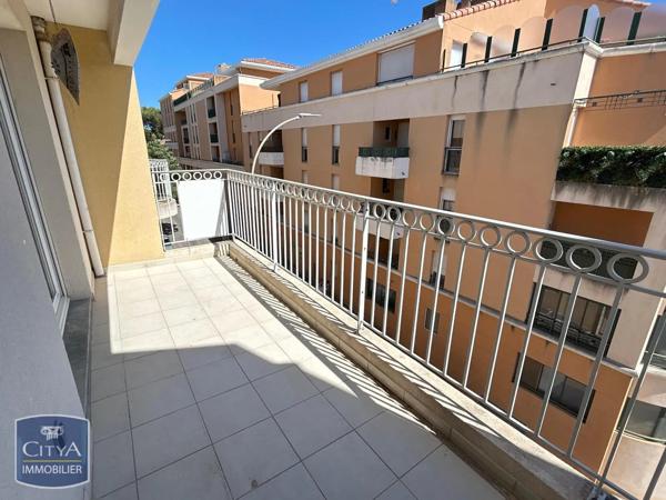 Appartement à louer 3 pièces 57.98m² La Seyne-sur-Mer (83500)