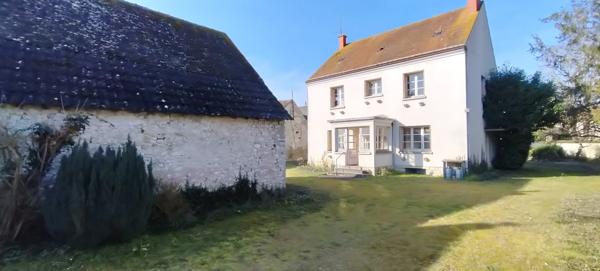 Boynes (45300) Au calme sans vis à vis