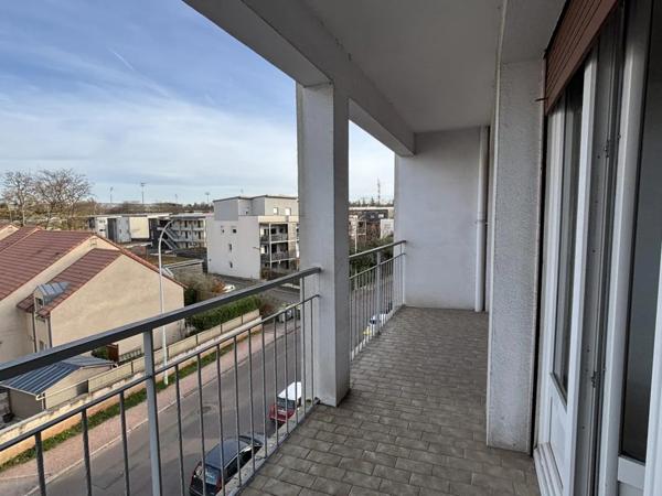 Appartement à vendre à Dijon (21000)
