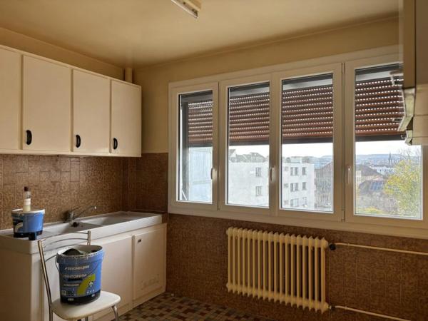 Appartement à vendre à Dijon (21000)