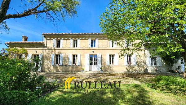 Propriété en pierre du XIXe siècle – Domaine de 11 hectares avec étang et piscine Détails des diagnostics énergétiques