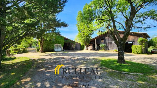 Propriété en pierre du XIXe siècle – Domaine de 11 hectares avec étang et piscine Détails des diagnostics énergétiques