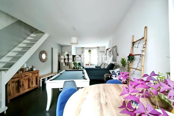 Maison 4 pièces - 85 m²