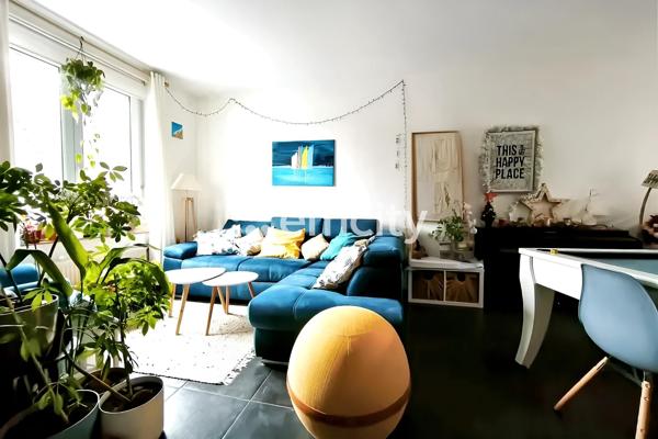 Maison 4 pièces - 85 m²