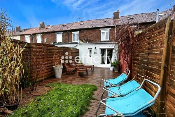 Maison 4 pièces - 85 m²