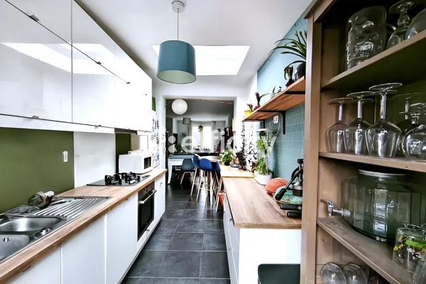 Maison 4 pièces - 85 m²