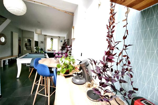 Maison 4 pièces - 85 m²