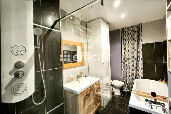 Maison 4 pièces - 85 m²