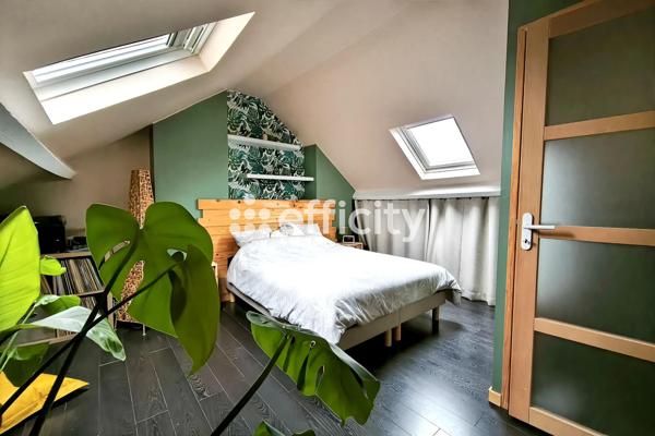 Maison 4 pièces - 85 m²