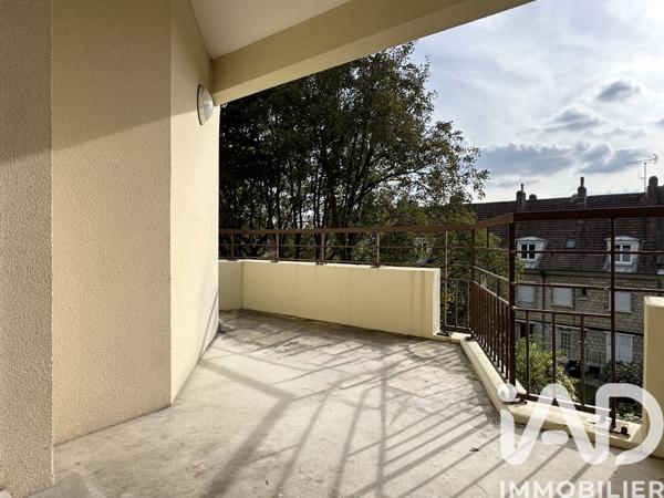 Appartement à vendre 5 pièces 94 m² Saint-Ouen-l'Aumône