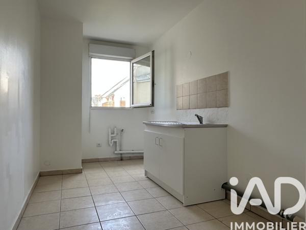 Appartement à vendre 5 pièces 94 m² Saint-Ouen-l'Aumône