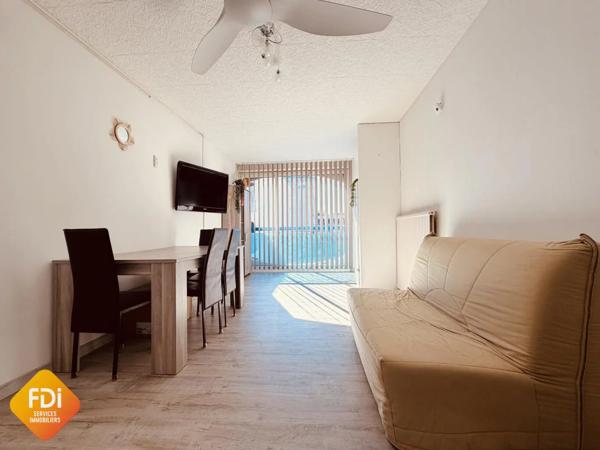 Appartement à vendre à Grande-Motte (34280)