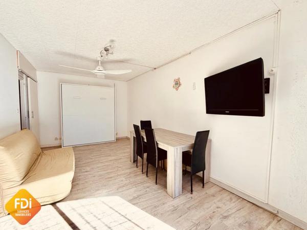 Appartement à vendre à Grande-Motte (34280)
