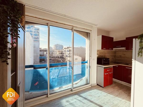 Appartement à vendre à Grande-Motte (34280)
