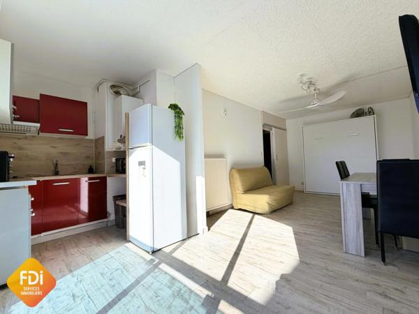 Appartement à vendre à Grande-Motte (34280)