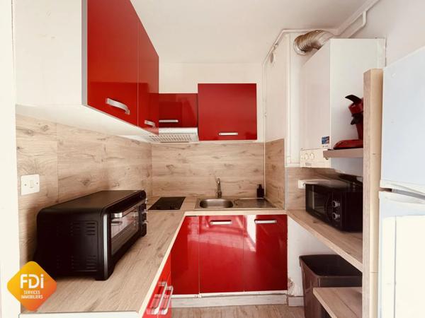 Appartement à vendre à Grande-Motte (34280)