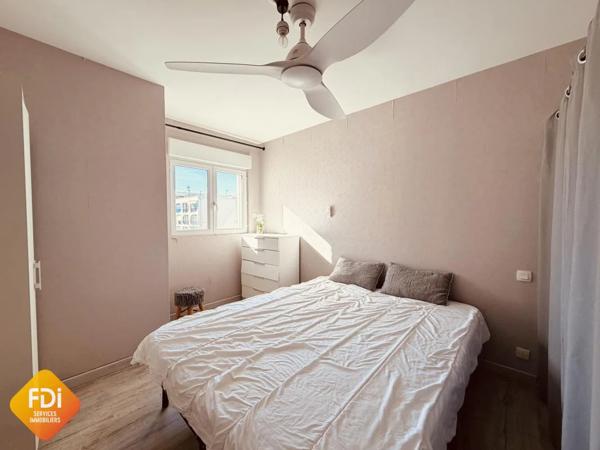 Appartement à vendre à Grande-Motte (34280)
