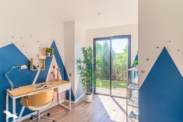 Maison à vendre 514 500 € Saint-Médard-en-Jalles 6 p 123 m² DPE A