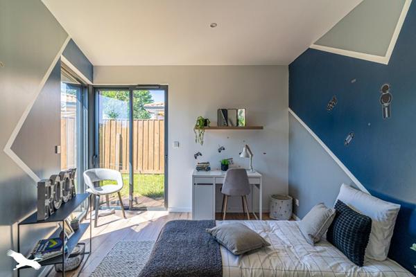 Maison à vendre 514 500 € Saint-Médard-en-Jalles 6 p 123 m² DPE A