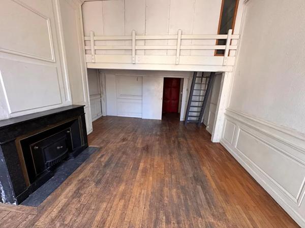 Appartement à louer à Lyon (69005)