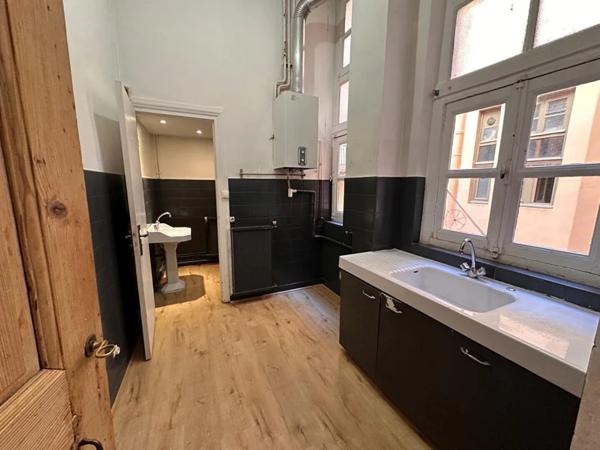 Appartement à louer à Lyon (69005)