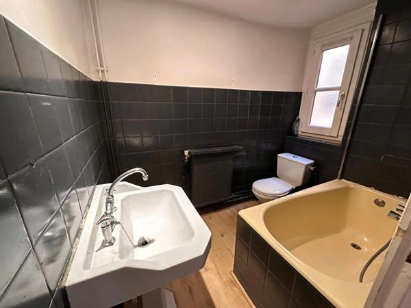 Appartement à louer à Lyon (69005)