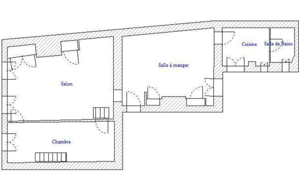 Appartement à louer à Lyon (69005)