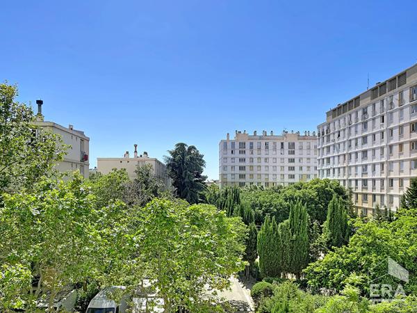 A VENDRE appartement  T3 à Marseille 13009 - Quartier Michelet